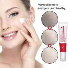 CHALONESE Whitening And Freckle Cream, Brightening And Spot Removal Moisturizer For Face, Black Brightening Moisturizer, Face Care Brightening - 1pcs - View 5