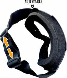 Gafas de Off-road, Gafas de Esquí Antivaho para Hombres y Mujeres, Motocicleta ATV - Negro - - Ver 4