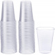 9 oz. - Clear