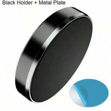 SONH Magnetic Car Phone Holder, Universal Magnetic Mount Stick On Car Dashboard/Wall, Suitable For All Phones (You Share Rose Get Fun, Please Give A Positive Review)