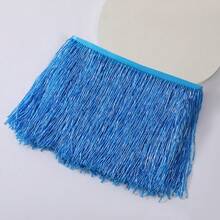 15CM 0,5 Yards Viền tua rua hạt Ruy băng Tua rua Viền tua rua Thủ công DIY Trang phục Quần áo Phụ kiện Trang trí Ren Viền Váy cưới và Váy dạ hội Trang trí hạt Viền Thủ công Tua rua Để may vào Quần áo - nhiều màu - Xem 18