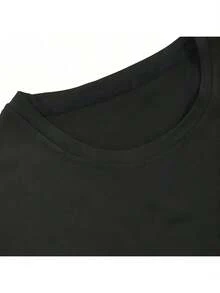 Motley Crue Classic Home Sweet Home Black Adult T-Shirt - 黑色1 - 查看 3