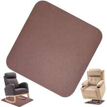 Recliner Pads For Hardwood Floors, Under Recliner Mat Floor Protectors Furnitur - 1 - View 1
