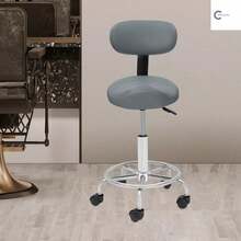 YUNRUX Spa Massage Table - Grey - View 10