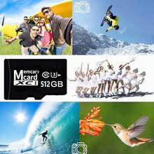 microsdhcカード マイクロSD 512gb 512ギガ sdカード 人気 おすすめ スマホ 特別価格 - 512GB - チェックする 8