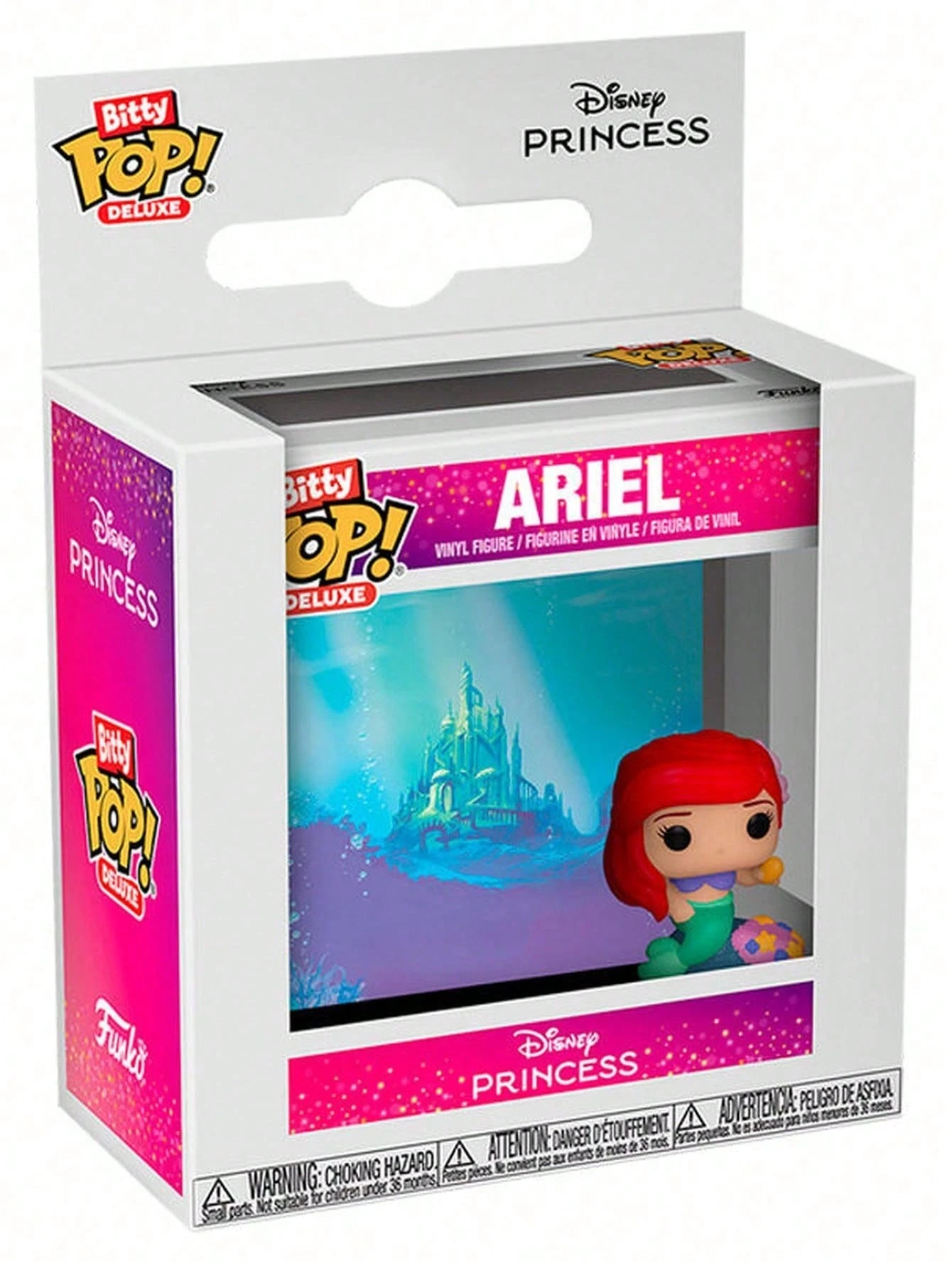 Mehrfarbige Ariel
