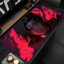 1/9件套日系动漫笔记本电脑鼠标垫，游戏鼠标垫，桌面装饰，办公用品，返校季游戏鼠标垫，桌面配件，办公用品，桌面配件，鼠标垫，桌面鼠标垫 - 彩色 - 查看 12