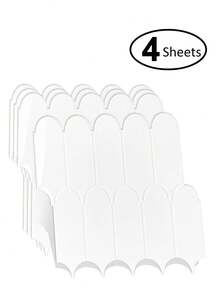 4/10 张即撕即贴防溅墙面装饰瓷砖，升级加厚设计，12 英寸 X 12 英寸自粘乙烯基墙砖，适用于厨房、浴室、房车、家居装饰墙纸墙贴房间装饰卧室客厅装饰 - 彩色 - 查看 17