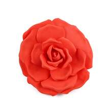 1 件大号花朵头饰，适合女士德比茶会花式花帽，女士头饰，女士服装配饰、发带、发箍头带 - 彩色 - 查看 14