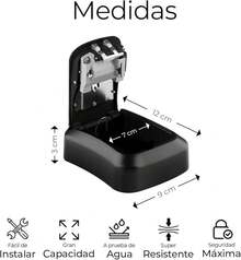 Safe Accessories - Black - View 3