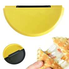 1pc Toasted Sandwich Maker Mold - Yellow - View 1
