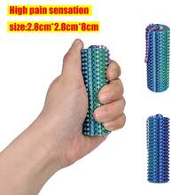 1PC Little Ouchies Fidget, Đồ chơi giảm căng thẳng bỏ túi dành cho người lớn, Kích thích đau để giảm căng thẳng, Mặt dây chuyền chìa khóa thông gió in 3D, Móc khóa kích thích Spiky Grippie, Giảm lo âu, Quà tặng mới lạ cho bạn bè - Đồ chơi giải tỏa căng thẳng - Xem 20