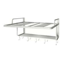 YUNRUX Microwave Oven Stand - A - View 6