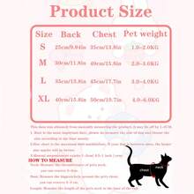 Pet Dresses - Red - View 6