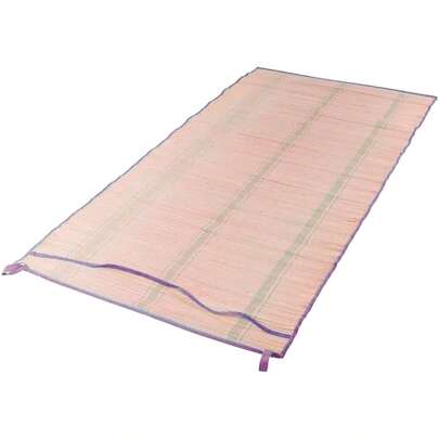 Esteira de Praia Confortável com Alça de Transporte 180x60cm Banho de Sol Viagens Parques Exercícios Bel