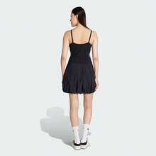 Adidas Originals Vestido sin mangas de globo para mujeres KC8798 - Negro - Ver 2