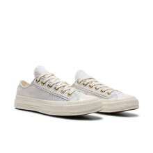Converse 女士 Chuck Taylor 70S SEASONAL 帆布低帮运动鞋 A13007C