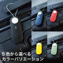 KNOG(ノグ) 自転車専用盗難防止アラーム SCOUT スカウト エアタグ機能搭載 Apple社 の「探す」アプリと連携 振動を感知しアラームを鳴らす【日本正規品】 - なし - チェックする 5