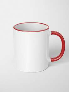 1pc Personalized Color Changing Mug - Customizable Magic Mug, Customizable Ceramic Coffee Cup, Customizable Camping Mug, Customizable Enamel Cup, Customizable Holiday Gift, Birthday Gift, Halloween Gift, Christmas Gift, Customizable Photo Mug - Multicolor - View 26