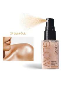 30ml 荧光笔喷雾，日常使用的身体喷雾 - 彩色 - 查看 16