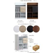 Kids Bedroom Sets - ウッドブラウン - View 2