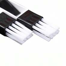 1 件装多功能浴室瓷砖填缝清洁刷、窗户凹槽清洁器、便捷的家用角落清洁工具