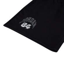 Nike Quần short dệt kim AS BRK CLLGTE SHORT LB dành cho nam, HV0096-010 - màu đen - Xem 4