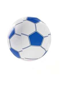 10pcs/5pcs Inflatable Water Soccer Balls, Beach Footballs, Outdoor Games Balls, Beach Party Decor Balls, Lightweight & Easy To Carry, Beach Essentials, Beach Accessories, Pool Float - Multicolor - View 14