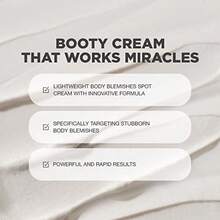 Butt Acne Cream Buttocks Acne Lotion For Body Blemishes Body Acne Cream Formulated With Natural Formula Butt Acne Clearing Treatment Lotion Butt Acne Spot Cream Targeting Stubborn Blemishesm1 - as pic - View 5