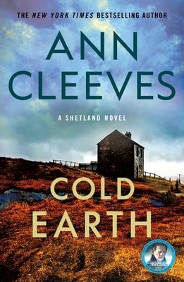 Cold Earth: A Shetland Mystery (Paperback) By Ann Cleeves - Single Book - View 1