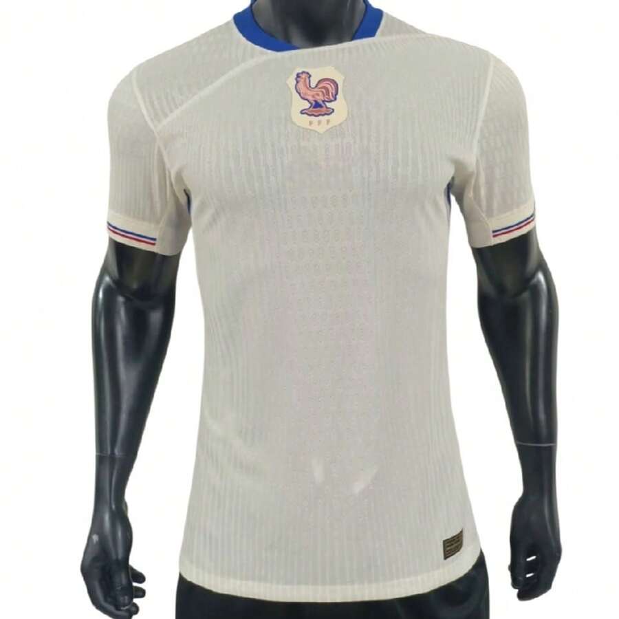 JERSEY FRANCIA BLANCO 2025-26 - Blanco - Ver 1