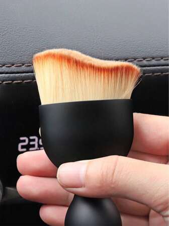 Car Cleaning Brush Dusting Brush, Soft Brush For Car Interior Cleaning - No Scratch, Car Interior Crevice Dusting Brush, Suitable For Every Corner Of Car, Sofa, Screen