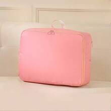 Durable Travel Bag With Reinforced Zipper, Used To Save Packaging Space For Down Comforters, Clothes, Blankets, And Down Jackets. Very Suitable For Travel, School Luggage Packaging, And Seasonal Wardrobe Storage, Effectively Reducing Volume And Protecting Items - Multicolor - View 16