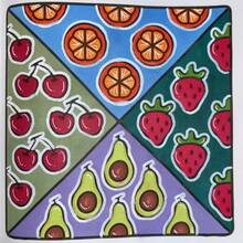 Christmas Gift, New Year Gift,Loose Leaf Coloring Book, Spiral Bound Colouring Book,32pags (Comfy Patterns) Spiral Bound Luxury Adult And Adolescent Relaxation Coloring Book, Coco With A Cute And Stylish Design That Is Suitable For Relaxation. The Pictures Are Simple And Elegant, Containing Cute Things And Items (Bold And Simple Color Matching, Making It The Best Gift For Back To School Season, School Supplies, Festivals, Friends, And Family) - Multicolor - View 7