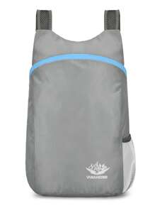 Lightweight And Foldable Flower Backpack - Ultra Thin, Multi Functional, Suitable For Hiking, Travel, Work, Shopping | Polyester Fiber, Adjustable Shoulder Strap - Suitable For Men - Perfect For Daily Use - Perfect Gift For Students And Travelers, Boarding Backpack, Simple And Lightweight Backpack, Full Print Backpack, Cycling Backpack, Travel Backpack, Backpack For Travel Foldable Backpack Beach Bag Men Camping Equipment