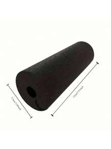 1 pezzo Mini e Portatile Massaggiatore per Tessuti Profondi Rilassante per Muscoli Rullo per Yoga/Fitness