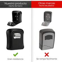 Safe Accessories - Black - View 4