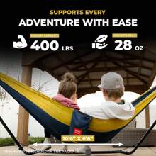 Camping Hammocks - Heritage - View 4