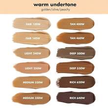 e.l.f. Elf.Camo CC Cream, Color Correcting Medium-To-Full Coverage Foundation With SPF 30, Light 210 N, 1.0 Oz (30g) - 光 210 N - 查看 3