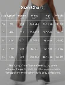 YEOREO Kalie Flare Scrunch Leggings For Women V Cross Waist Bell Bottom Yoga Pants Tummy Control Bootcut Workout Leggings Sweat Weatpants Women Pants For Women Yoga Pants For Women Flare Leggings Joggers For Women Black Pants Sweat Pants Flare Leggings Women Yoga Pants For Women - 灰色 - 查看 4