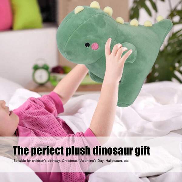 Cute Dinosaur Plush Toy - Ultra Soft Stuffed Dino, 22cm, Adorable & Huggable, Gift