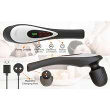 Rechargeable Cordless Muscle Massage Tools - Electric Massager For Back Neck Hand Shoulder Leg - 變體1 - 查看 10