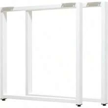 Table Bases - White - View 1