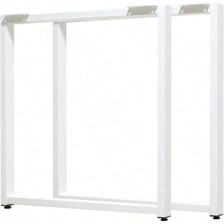 Table Bases - White - View 1