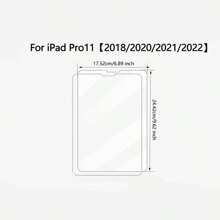 360 ° Anti Spy Privacy Screen Protector, Four Sided Anti Peeping Compatible With Ipad Pro 13, 11, 12.9, M4, M2 (2024), Air 5/4, Mini 6- High Definition, Oil Repellent Coating, Ultra-Thin Design, Glass, 7th 8th 9th 10.2, 2024/2025 Film