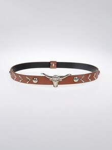 1pc Unisex Wide Brim Straw Hat, Western Cowboy Sun Hat, Summer Beach Sun Cap, Durable Foldable Design - MZ3082+ML42 - View 5