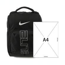Nike Tas Pinggang Unisex NK VARSITY ELITE SHOEBAG HM9970-010 - Hitam - View 7