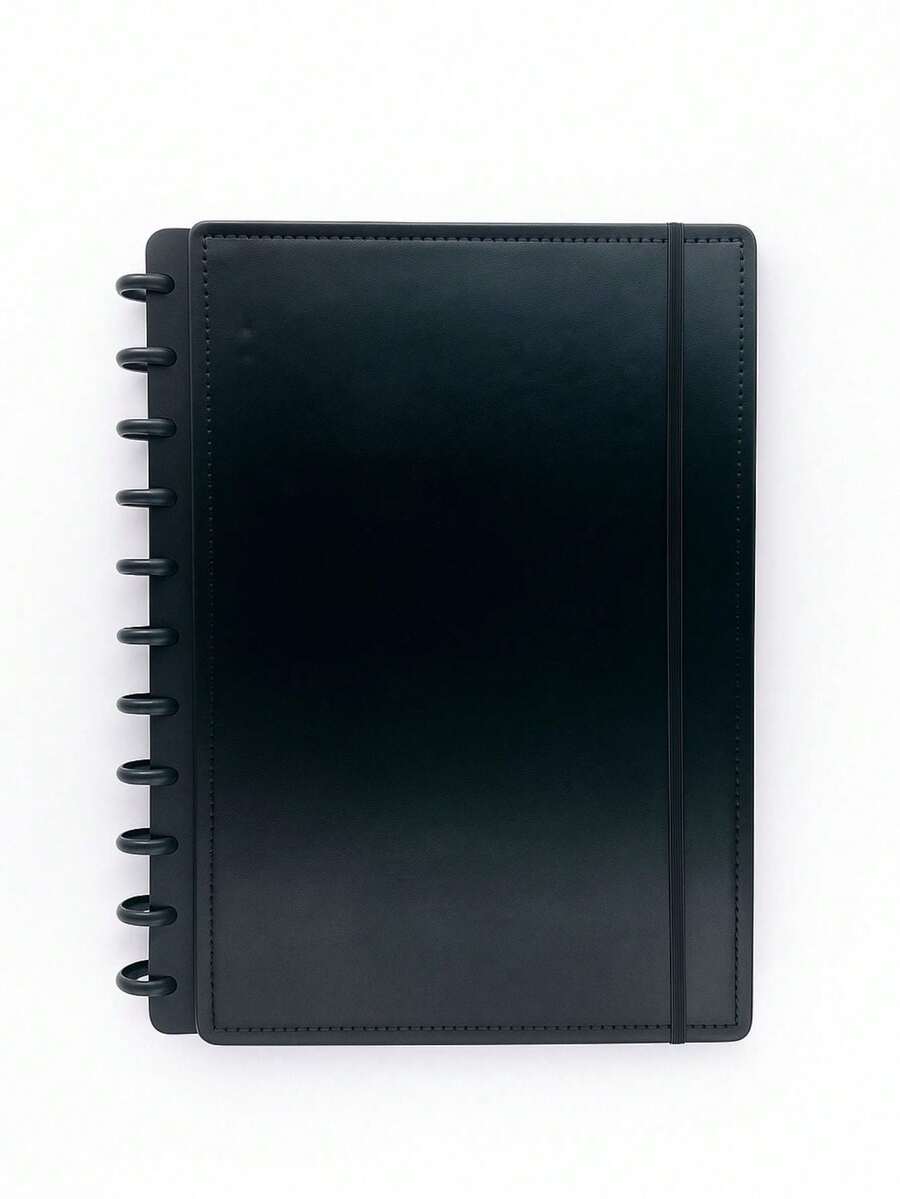 Tesouro direto Import Notebooks - 黑色 - 查看 1