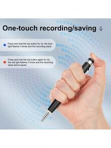 数字激活笔 360 声音音频激活录音机录音设备语音控制录音笔适用于会议