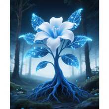 Burpee Blue Star Columbine Seeds100 Seeds - Variant1 - View 4